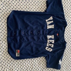 Yankees WILLIAMS Jersey
